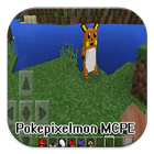 Pokepixelmon Mods MCPE أيقونة