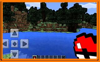 Pokepixelmon Mods MCPE Affiche