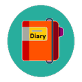 Shelf Diary With Multi Colors
