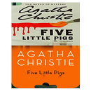 Five Little pigs by Aghata Christie aplikacja