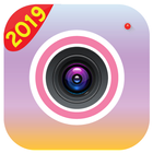 camera , Sweet camera HD  -  Beauty Camera 2019 icône