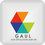 GOS Application User Life (GAUL) icône