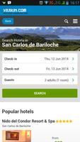 Hotels in San Carlos Bariloche Affiche