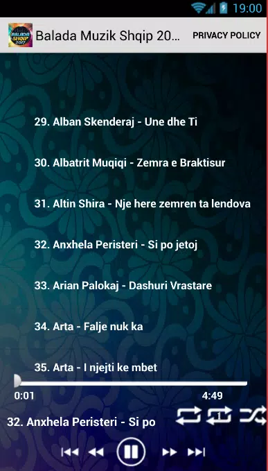 Balada Muzik Shqip 2017 for Android - APK Download