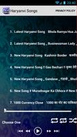 Harynavi Folk Songs hindi mp3 海报