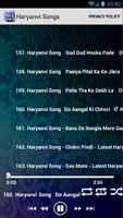 Harynavi Folk Songs hindi mp3 capture d'écran 3