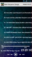 New Haryanvi Songs 截图 3