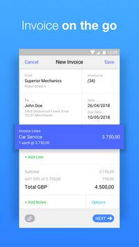 invoice now with debitoor apk download free business app for
