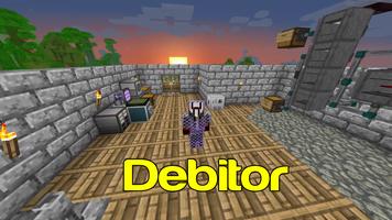 Debitor Crafting スクリーンショット 2