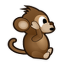 Ricky Monkey Runner Free icône