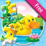 Пазлы для детей Free