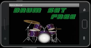 Real Drum Set Ekran Görüntüsü 2