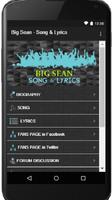 Big Sean - Best Song and Lyrics постер