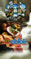 Deblok постер