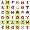 Hidden Word Search