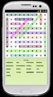 Hidden Word Search imagem de tela 3