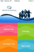 MAVIS & Partners Plakat
