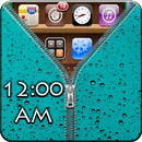 Gotas de agua de la cremallera APK