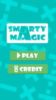 Smarty Magic الملصق