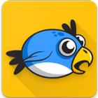 Flappy Macaw! ikona