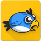 Flappy Macaw!-icoon