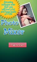 Photo Mixer Poster