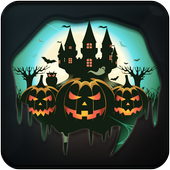 Happy Halloween Stickers icon