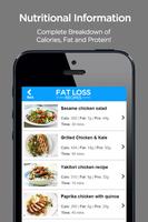 Fat Loss Recipes Ekran Görüntüsü 1