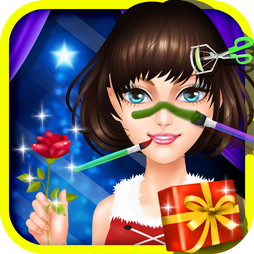 Christmas Princess Party