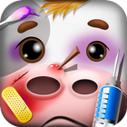 Animal Vet Doctor أيقونة