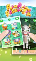 動物獣医 - 子供のゲーム スクリーンショット 2