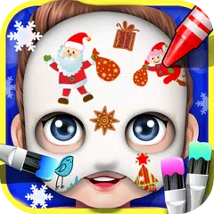 Baby Face Art Paint APK download