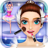 ”Ballet Dancer Makeup