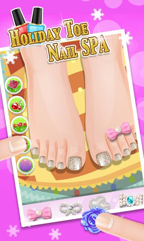 Holiday Toe Nails SPA APK  for Android – Download Holiday Toe Nails  SPA APK Latest Version from 