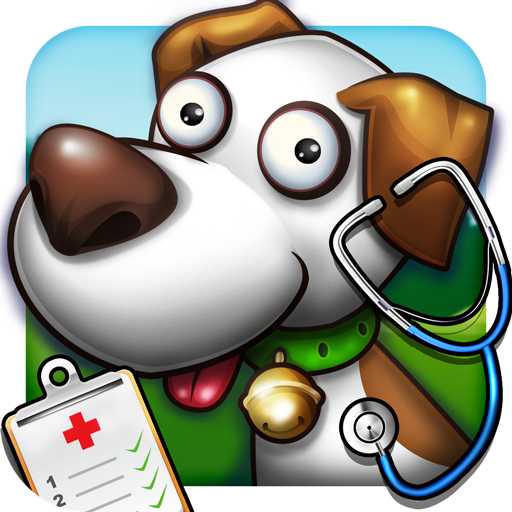 Pet Farm Vet Doctor
