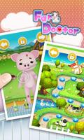 Pet Farm Vet Doctor اسکرین شاٹ 2