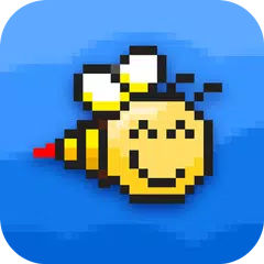 Floppy Bee - tap to flap APK 下載