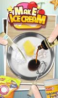 アイスクリームメーカー - 料理ゲーム スクリーンショット 1
