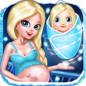 Ice Mommy's Newborn Baby icon