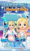 Ice Mommy's Newborn Baby syot layar 1