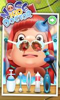 Nose Doctor - Free games plakat