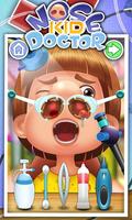 Nose Doctor - Free games imagem de tela 1