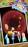 Nose Doctor - Free games تصوير الشاشة 2