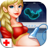 Maternity Doctor icon