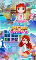 Mermaid Grows Up स्क्रीनशॉट 2