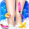 Mermaid Tail & Leg Spa MOD