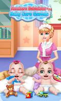 Newborn Babysitter - Baby Care Games capture d'écran 3