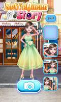 Selfie Queen Social Star Story 스크린샷 2