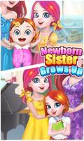 Newborn Sister Grow Up screenshot 1