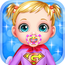 Superhero Grows Up Story APK